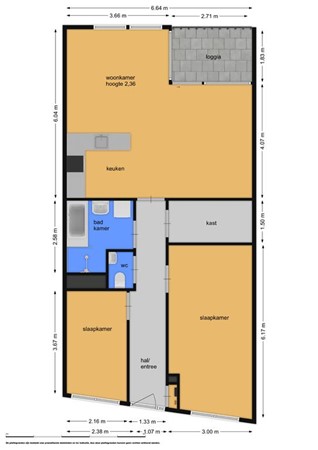 Esplanade de Meer 125, 1098 WJ Amsterdam - 