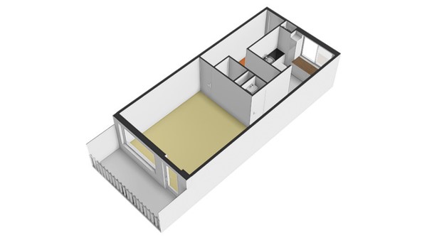 Johan Jongkindstraat 174, 1062 DK Amsterdam - 