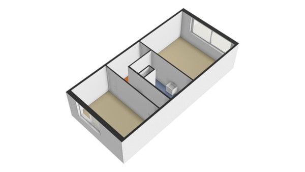 Johan Jongkindstraat 174, 1062 DK Amsterdam - 