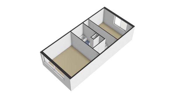 Johan Jongkindstraat 174, 1062 DK Amsterdam - 