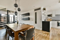 Nieuw in verhuur:Haarlemmerweg 127-3, 1051 KW Amsterdam - Foto