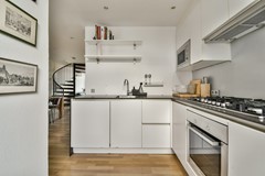 Nieuw in verhuur: Haarlemmerweg 127-3, 1051 KW Amsterdam