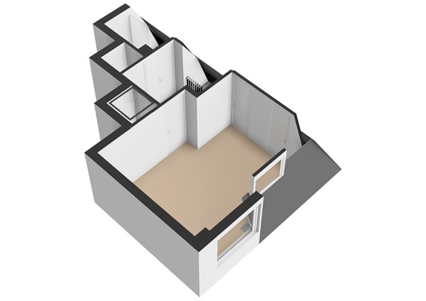 Haarlemmerweg 127-3, 1051 KW Amsterdam - 