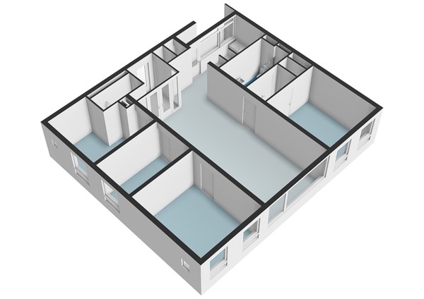 Jodenbreestraat 112, 1011 NS Amsterdam - 