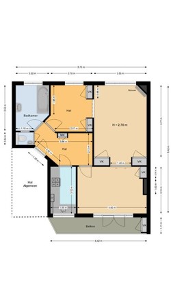 Warmondstraat 199-2, 1058 KX Amsterdam - 