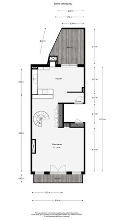 Staalkade 4B, 1011 JN Amsterdam - 