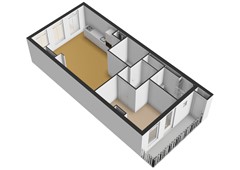 Verkocht onder voorbehoud: Albert Cuypstraat 192-3, 1073 BL Amsterdam