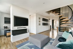 Verhuurd:Haarlemmerweg 127-3, 1051 KW Amsterdam - Foto