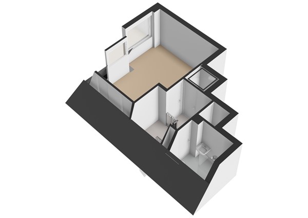 Haarlemmerweg 127-3, 1051 KW Amsterdam - 