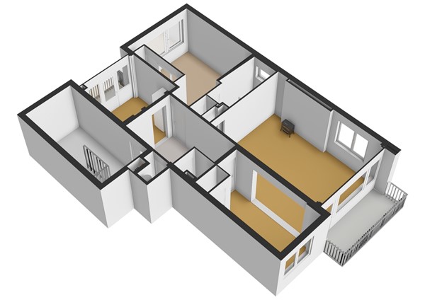 Onstein 102, 1082 KM Amsterdam - 