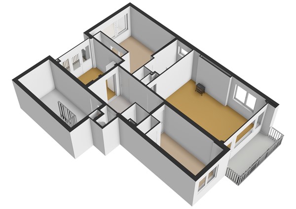 Onstein 102, 1082 KM Amsterdam - 