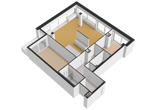 Radarweg 272, 1043 NV Amsterdam - 