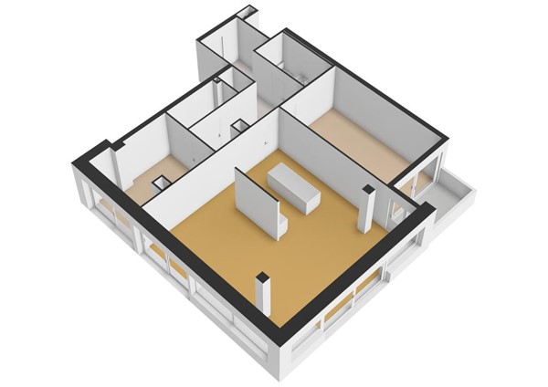 Radarweg 272, 1043 NV Amsterdam - 