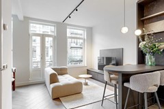 For rent: Rustenburgerstraat 341-1, 1072GS Amsterdam