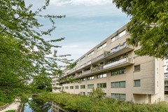 Verkocht onder voorbehoud:Johan Jongkindstraat 174, 1062 DK Amsterdam - Foto