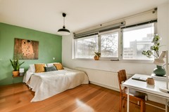 Verkocht onder voorbehoud: Johan Jongkindstraat 174, 1062 DK Amsterdam