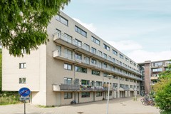 Verkocht onder voorbehoud: Johan Jongkindstraat 174, 1062 DK Amsterdam