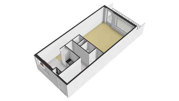 Johan Jongkindstraat 174, 1062 DK Amsterdam - 