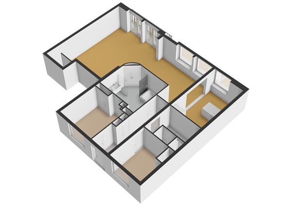 Afroditekade 182B, 1076 DZ Amsterdam - 