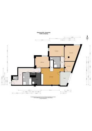 Radarweg 290, 1043 NV Amsterdam - 