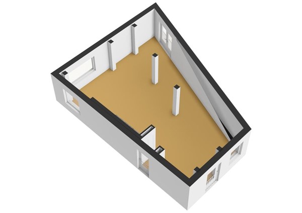 Radarweg 290, 1043 NV Amsterdam - 