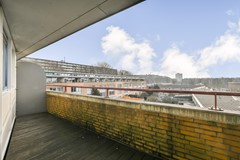 Nieuw in verhuur: Bijlmerdreef 917, 1103 TD Amsterdam Zuid-Oost