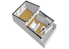 Nieuw in verhuur: Bijlmerdreef 917, 1103 TD Amsterdam Zuid-Oost