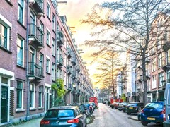 Nieuw in verhuur: Veerstraat 9-3, 1075 SL Amsterdam