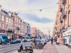 Nieuw in verhuur: Veerstraat 9-3, 1075 SL Amsterdam