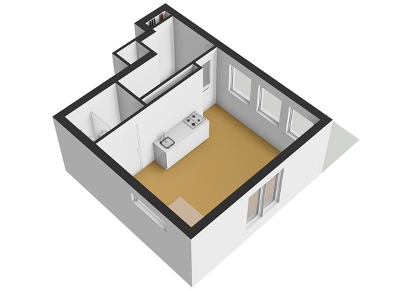 Samosstraat 52, 1060 TA Amsterdam - 