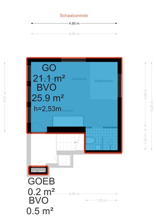 Samosstraat 52, 1060 TA Amsterdam - 