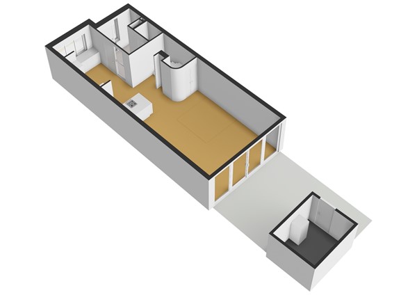 Sterappelstraat 37, 1036 LE Amsterdam - 