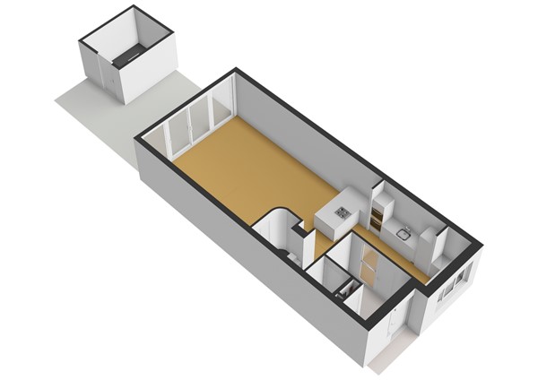 Sterappelstraat 37, 1036 LE Amsterdam - 