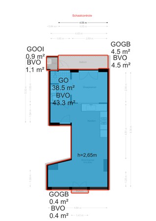 Van der Hoopstraat 97-2, 1051 VD Amsterdam - 