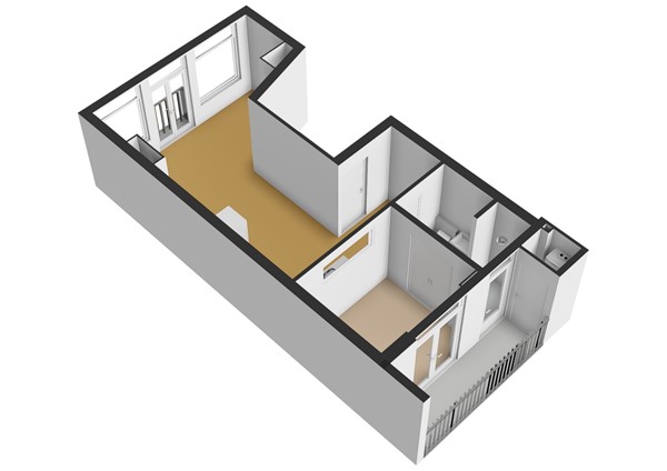 Van der Hoopstraat 97-2, 1051 VD Amsterdam - 
