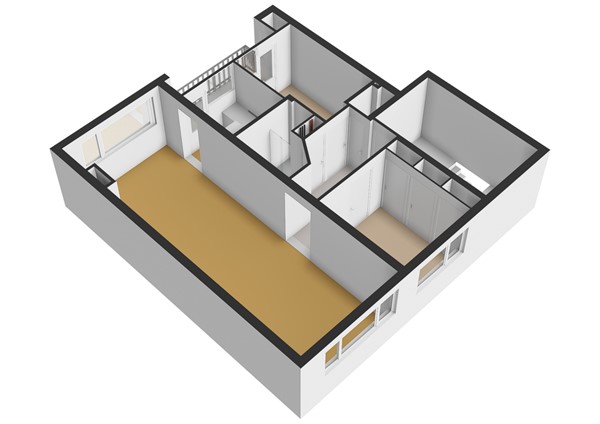 Wedderborg 52, 1082 TB Amsterdam - 