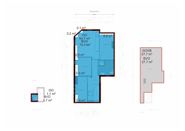 Smitstraat 30-4, 1092 XS Amsterdam - 