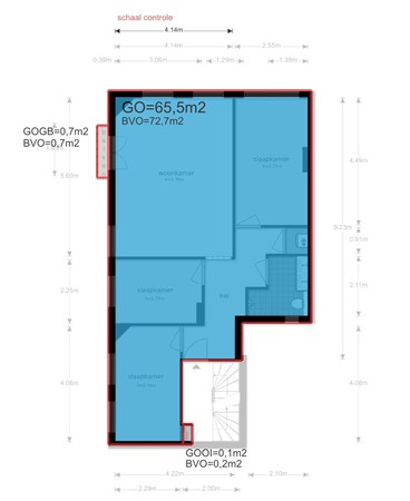 Smitstraat 30-1, 1092 XS Amsterdam - 