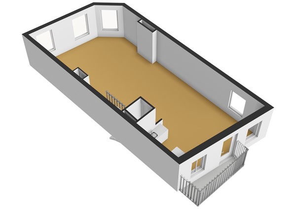 Amstelveenseweg 168-2, 1075 XN Amsterdam - 