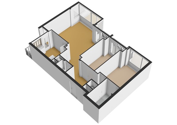 Van Boshuizenstraat 617, 1082 AW Amsterdam - 