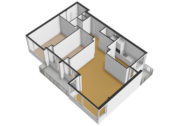 Van Boshuizenstraat 617, 1082 AW Amsterdam - 