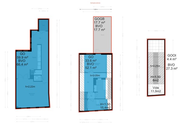 Brouwersgracht 633, 1015 GJ Amsterdam - 