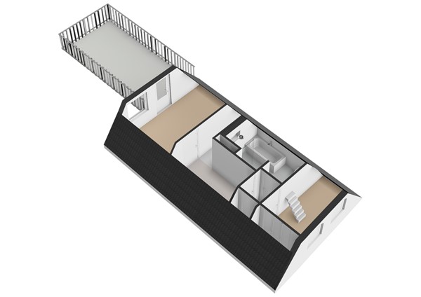 Brouwersgracht 633, 1015 GJ Amsterdam - 