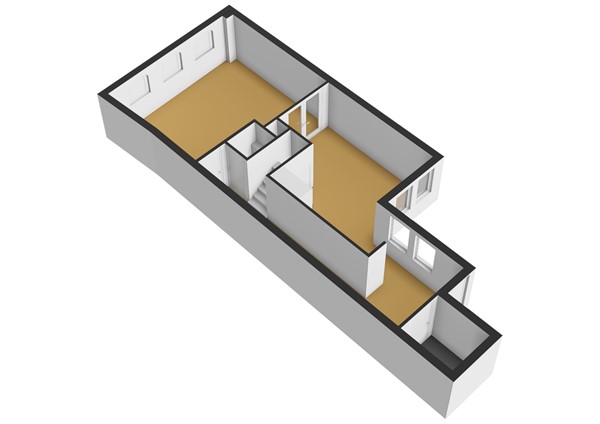 Brouwersgracht 633, 1015 GJ Amsterdam - 