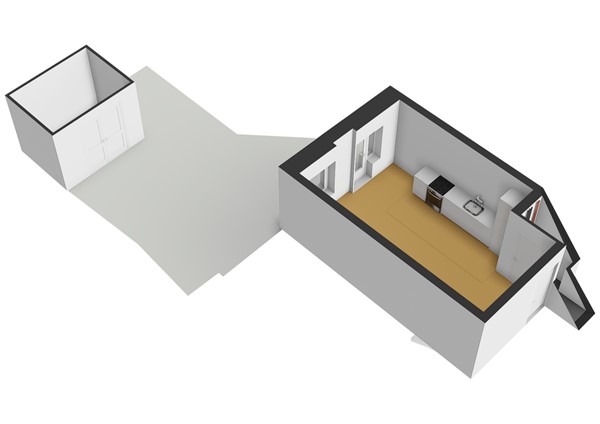 Pieter Baststraat 2A H, 1071 TW Amsterdam - 