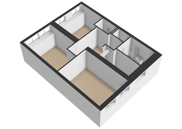 Pieter Baststraat 2A H, 1071 TW Amsterdam - 