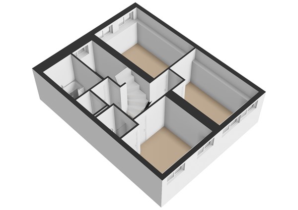 Pieter Baststraat 2A H, 1071 TW Amsterdam - 