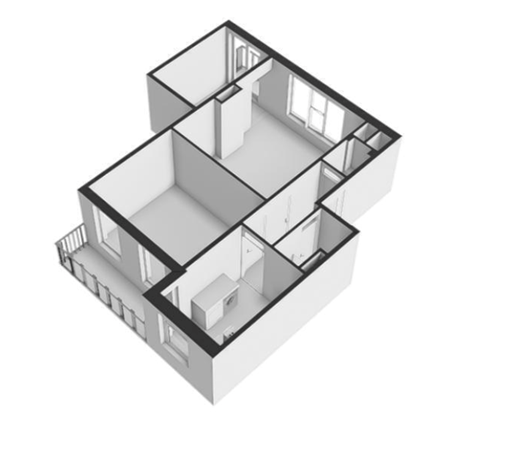 Vincent van Goghstraat 121, 1072 KX Amsterdam - 