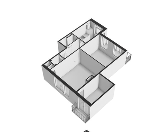 Vincent van Goghstraat 121, 1072 KX Amsterdam - 