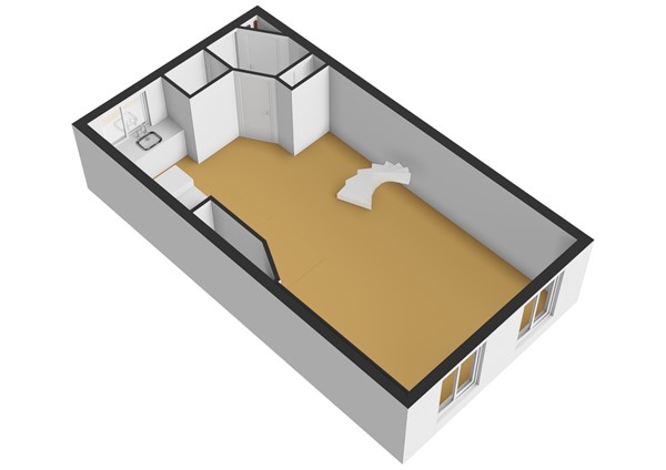 Keizersgracht 412F, 1016 GC Amsterdam - 